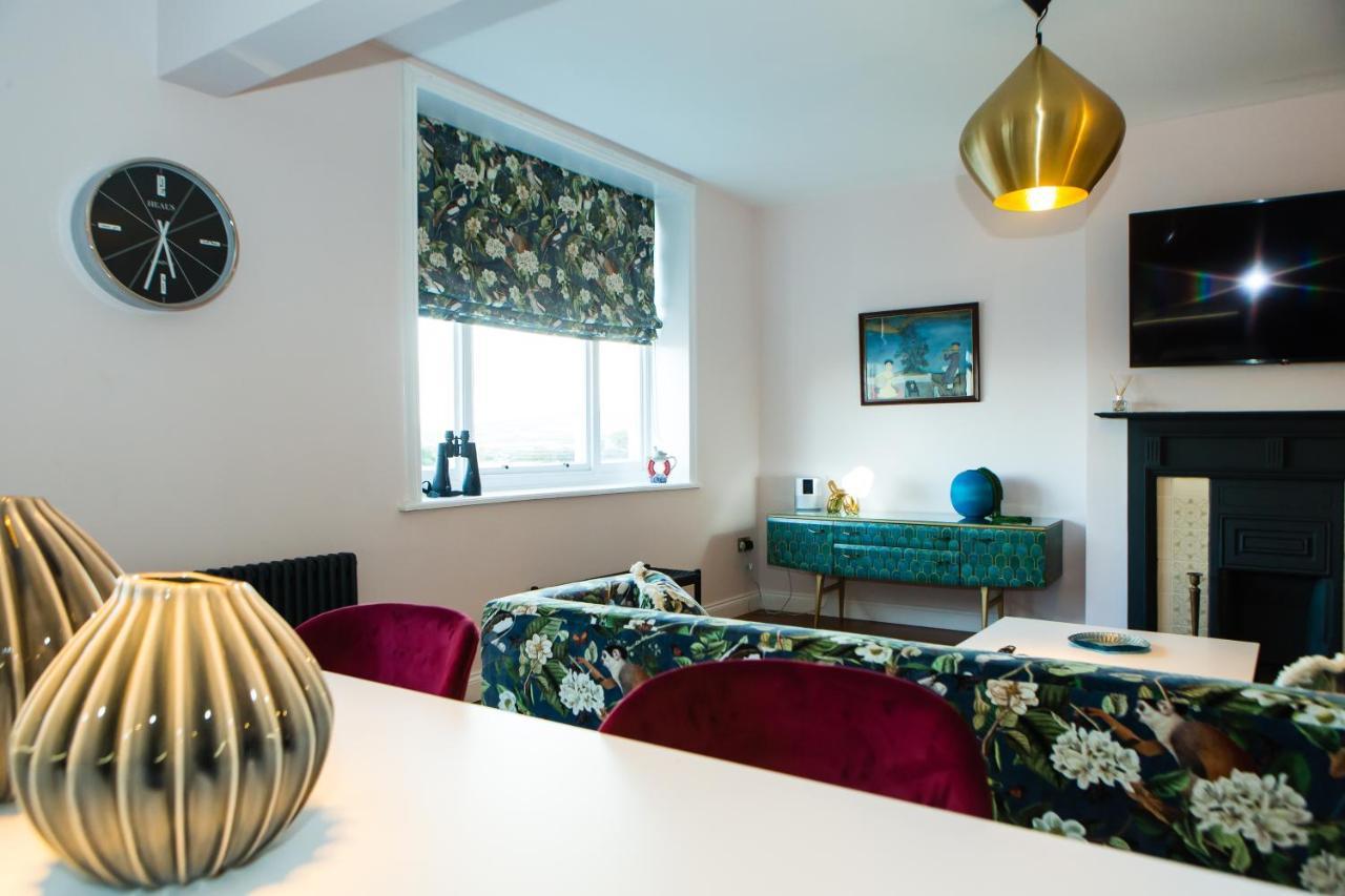 Rounton Villa By Maison Parfaite - Hot Tub - Sea Views - Parking Робин-Худс-Бей Экстерьер фото