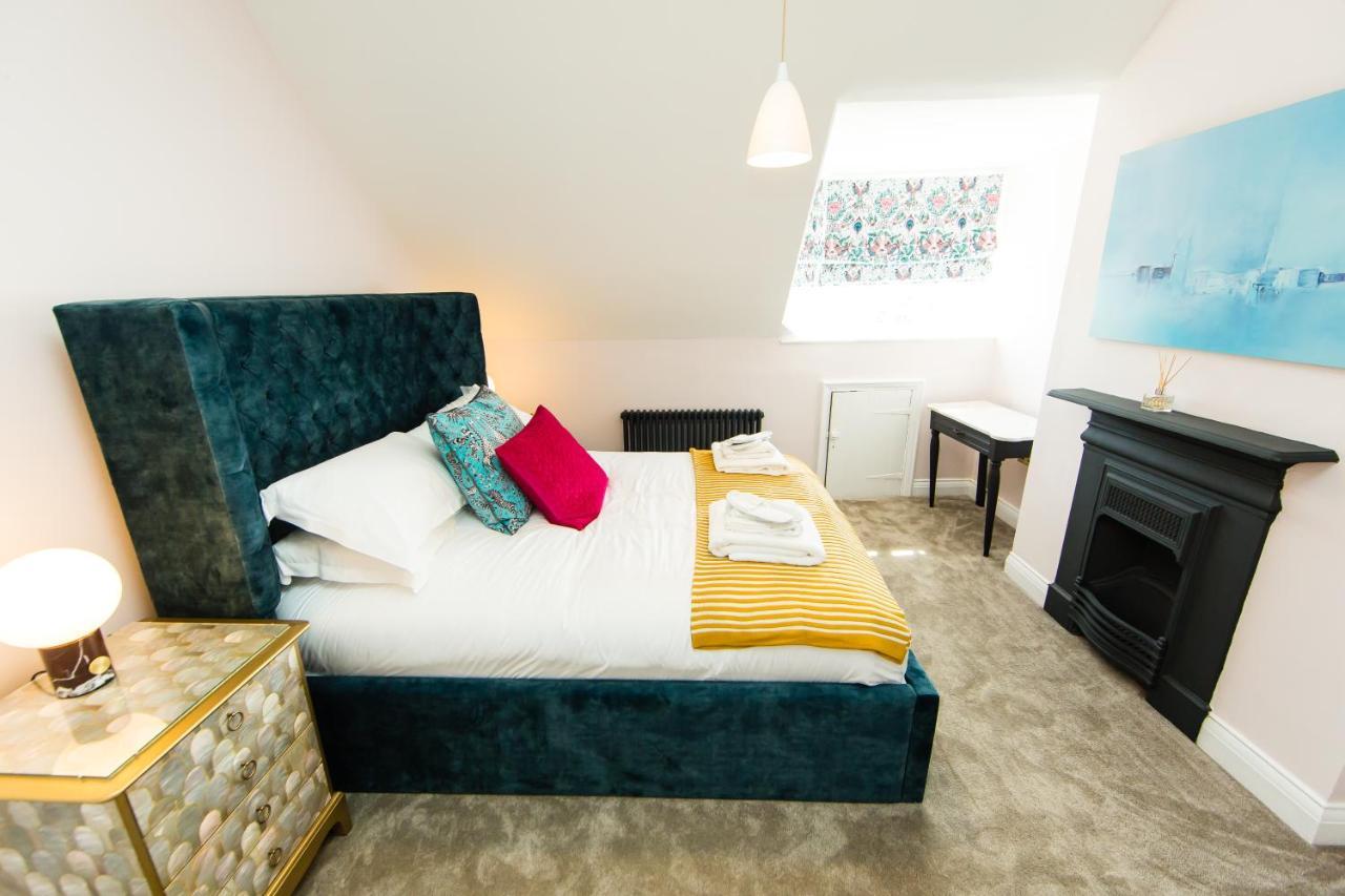 Rounton Villa By Maison Parfaite - Hot Tub - Sea Views - Parking Робин-Худс-Бей Экстерьер фото
